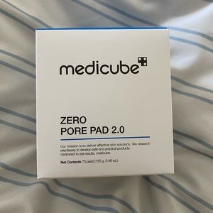 Medicube Zero Pore Pad 2.0